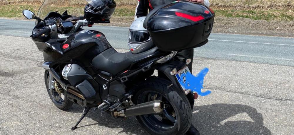 Motorrad verkaufen Moto Guzzi Norge GT Ankauf